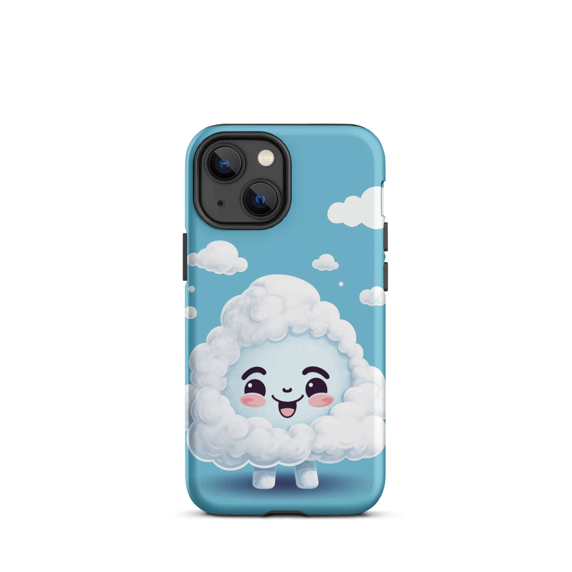 Cloud Character Cloudy iPhone® Case CL0004