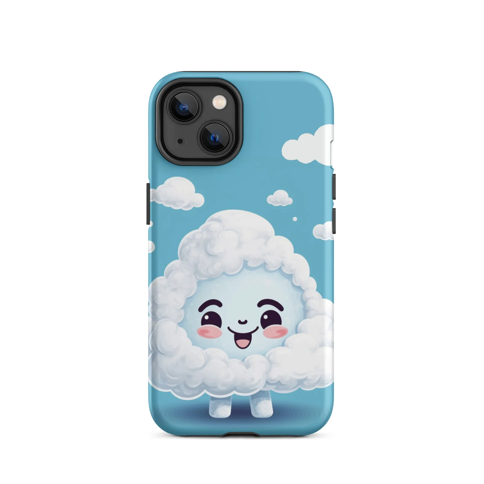 Cloud Character Cloudy iPhone® Case CL0004