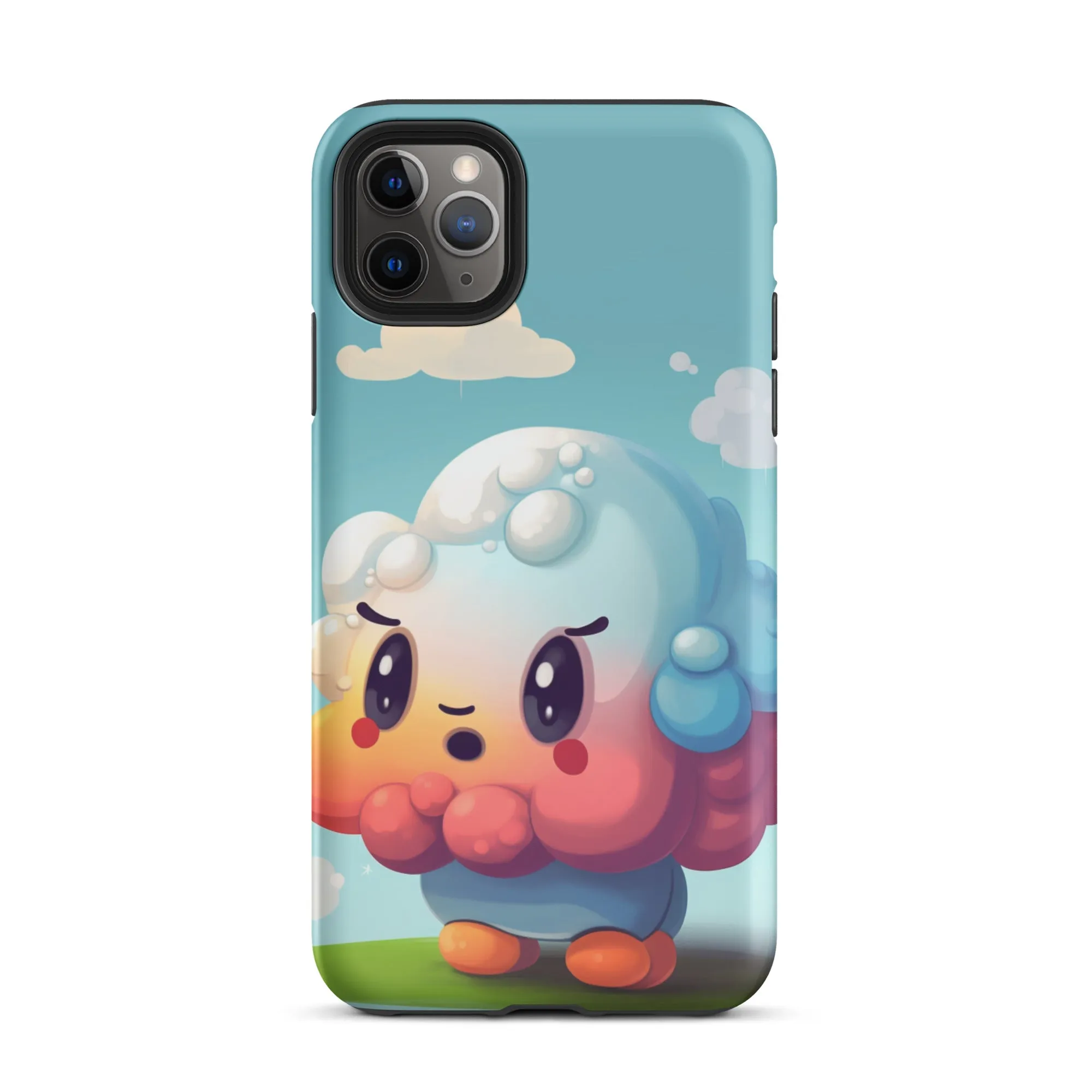 Cloud Character Marshmallow iPhone® Case CL0009