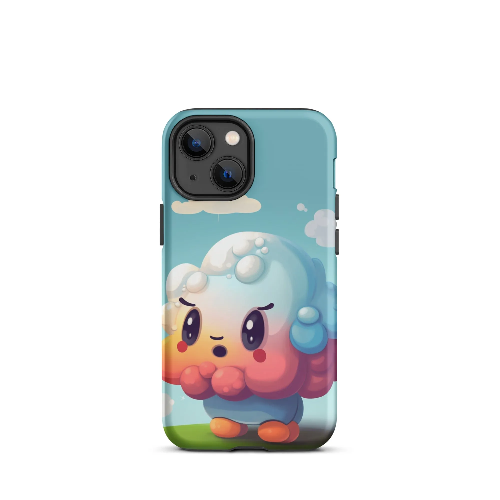 Cloud Character Marshmallow iPhone® Case CL0009