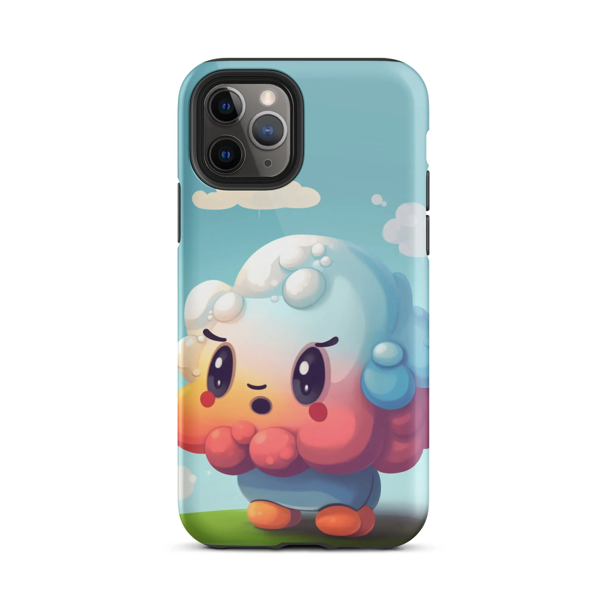 Cloud Character Marshmallow iPhone® Case CL0009