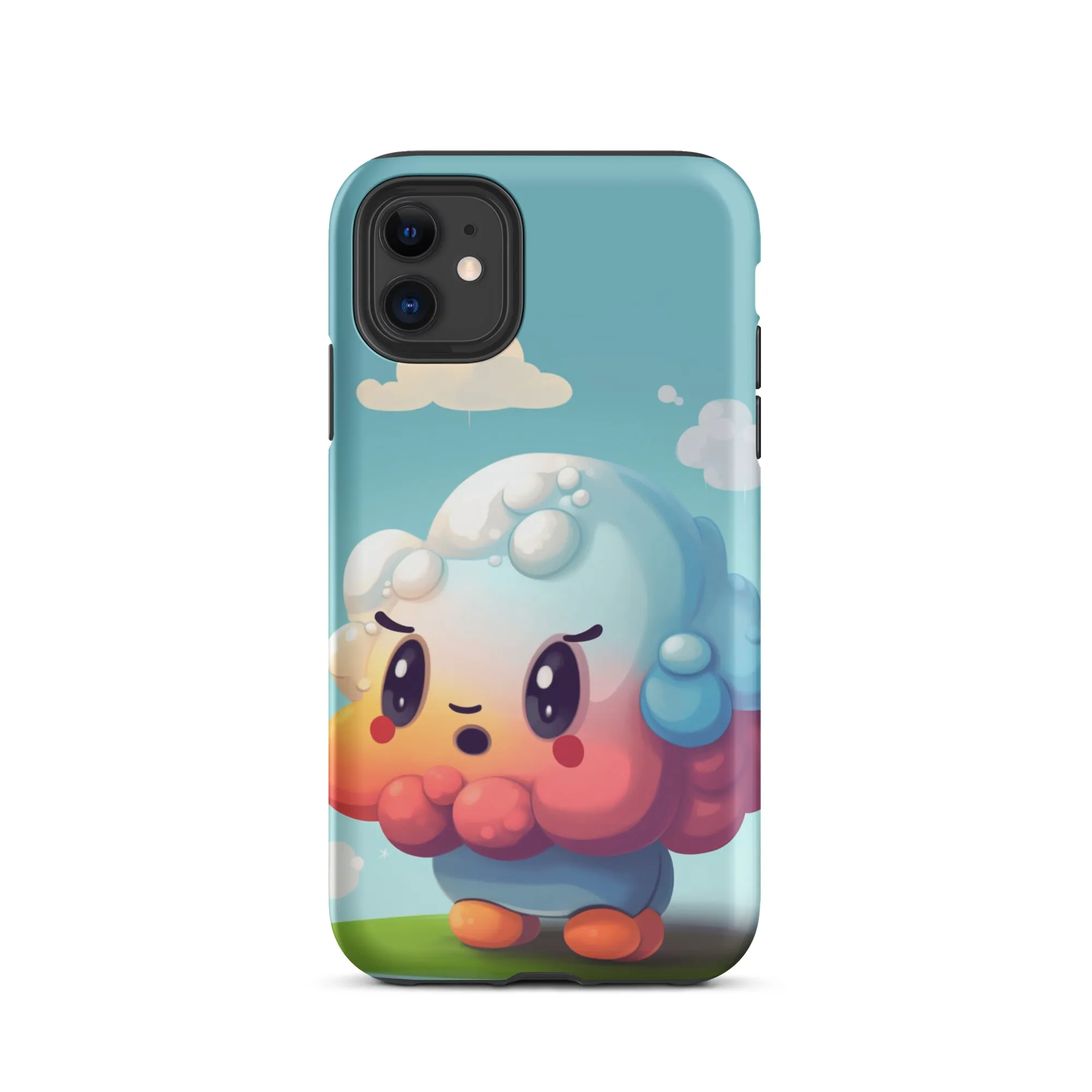 Cloud Character Marshmallow iPhone® Case CL0009