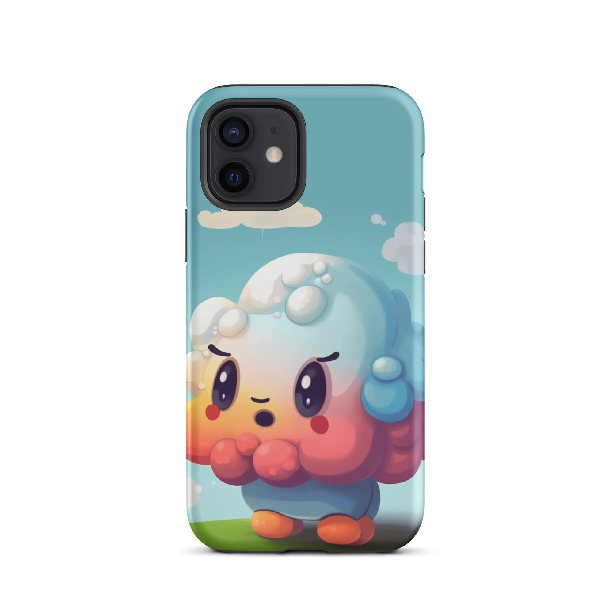 Cloud Character Marshmallow iPhone® Case CL0009