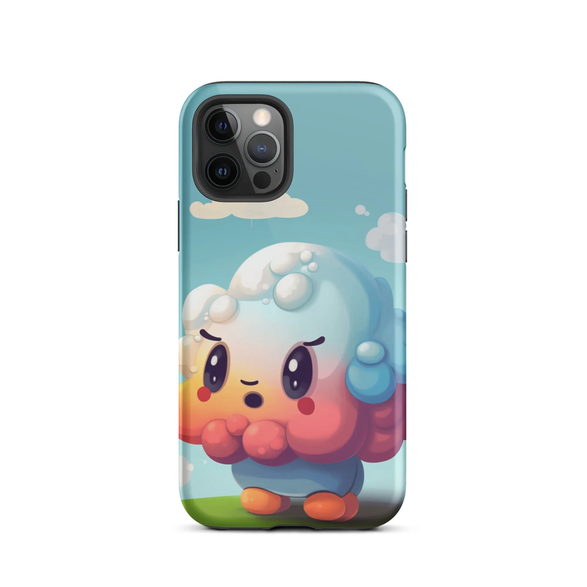 Cloud Character Marshmallow iPhone® Case CL0009
