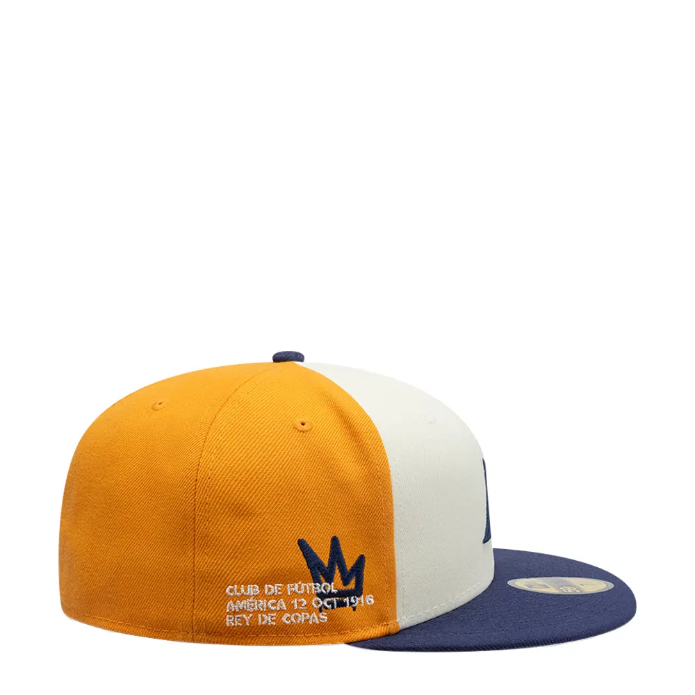 Club America Retro 3-Tone 5950