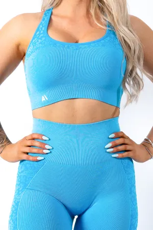 Coco-Fly Sports Bra Blue