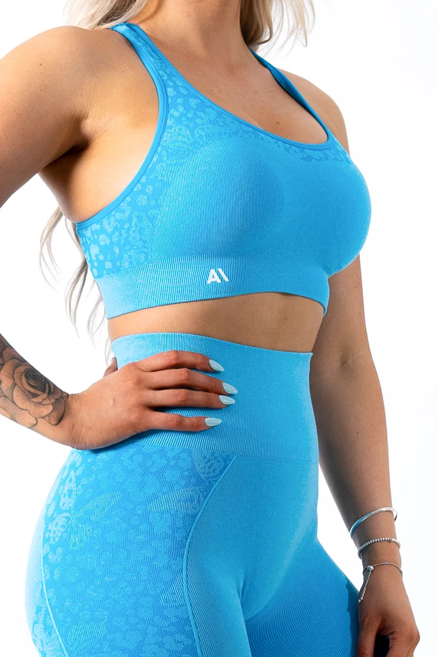 Coco-Fly Sports Bra Blue