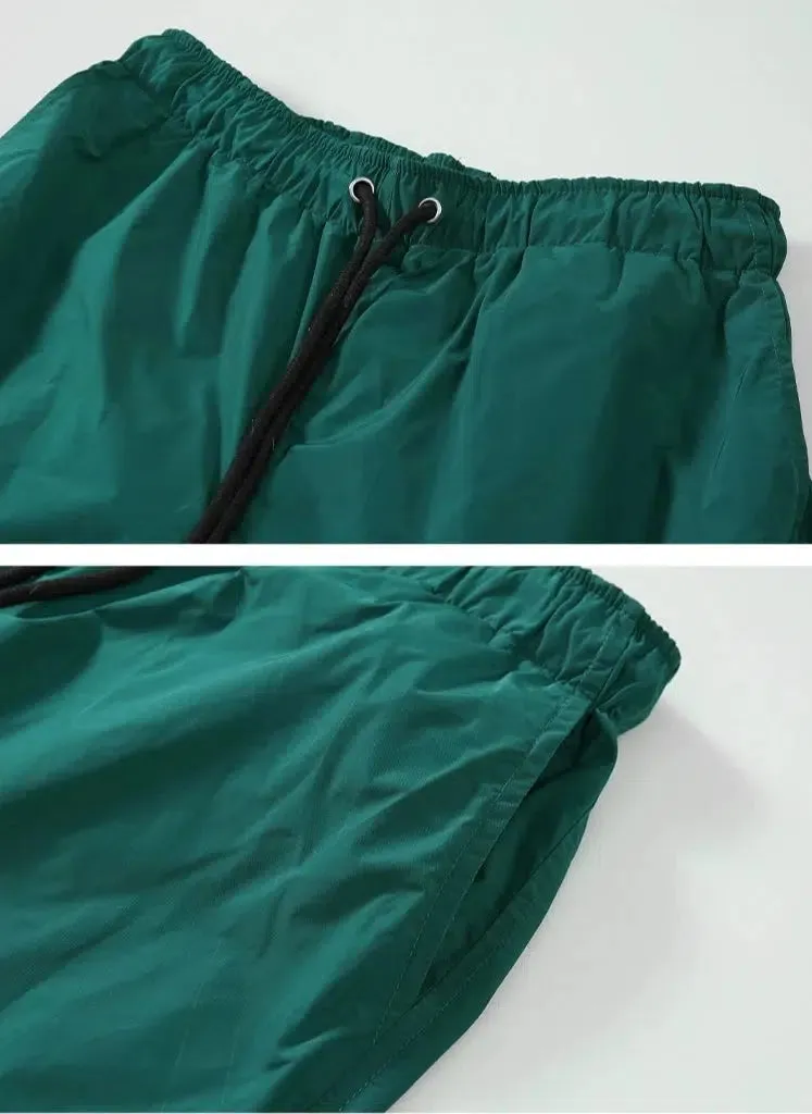 Comfort Fit Casual Shorts