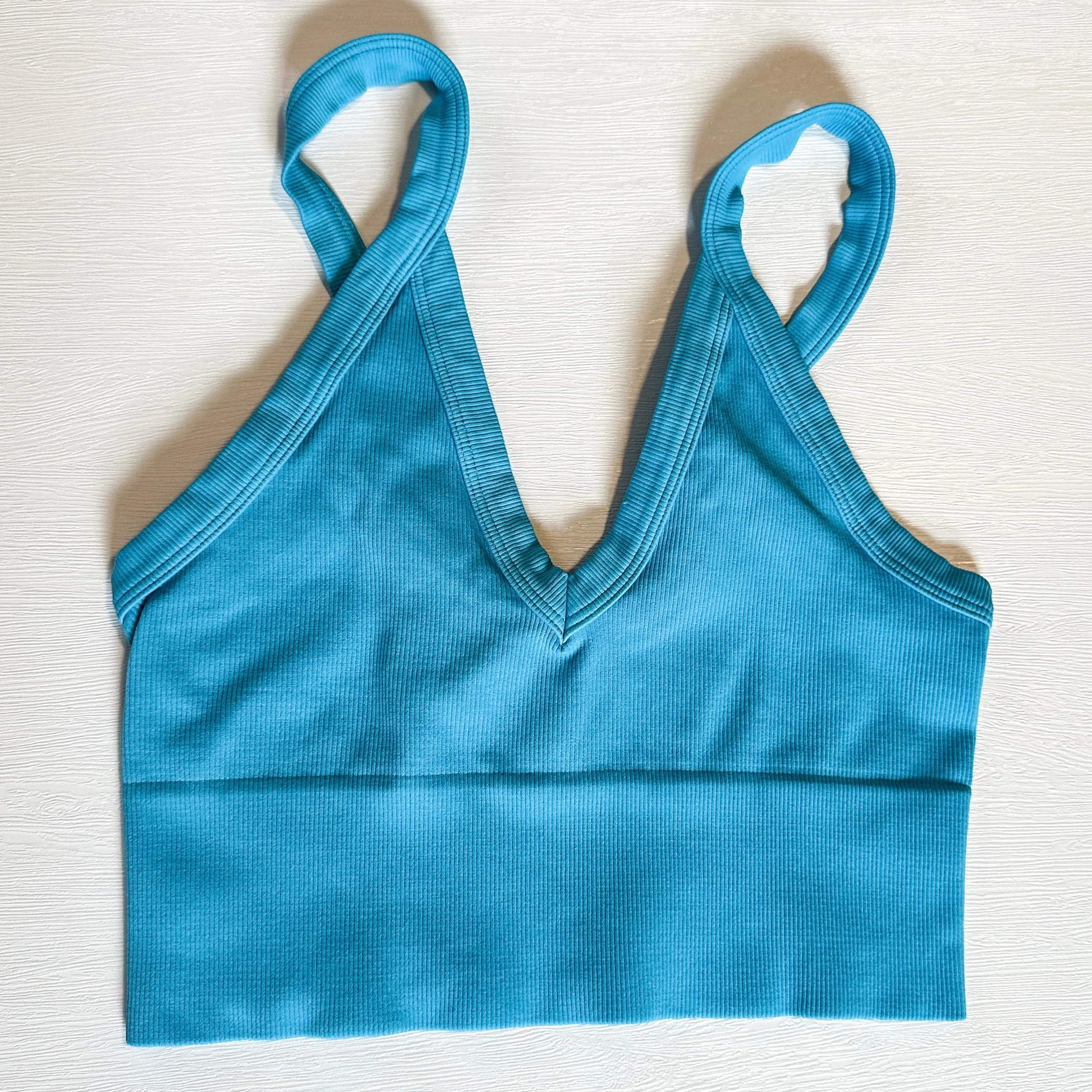 Comfort Queen Bralette - Blue Horizon