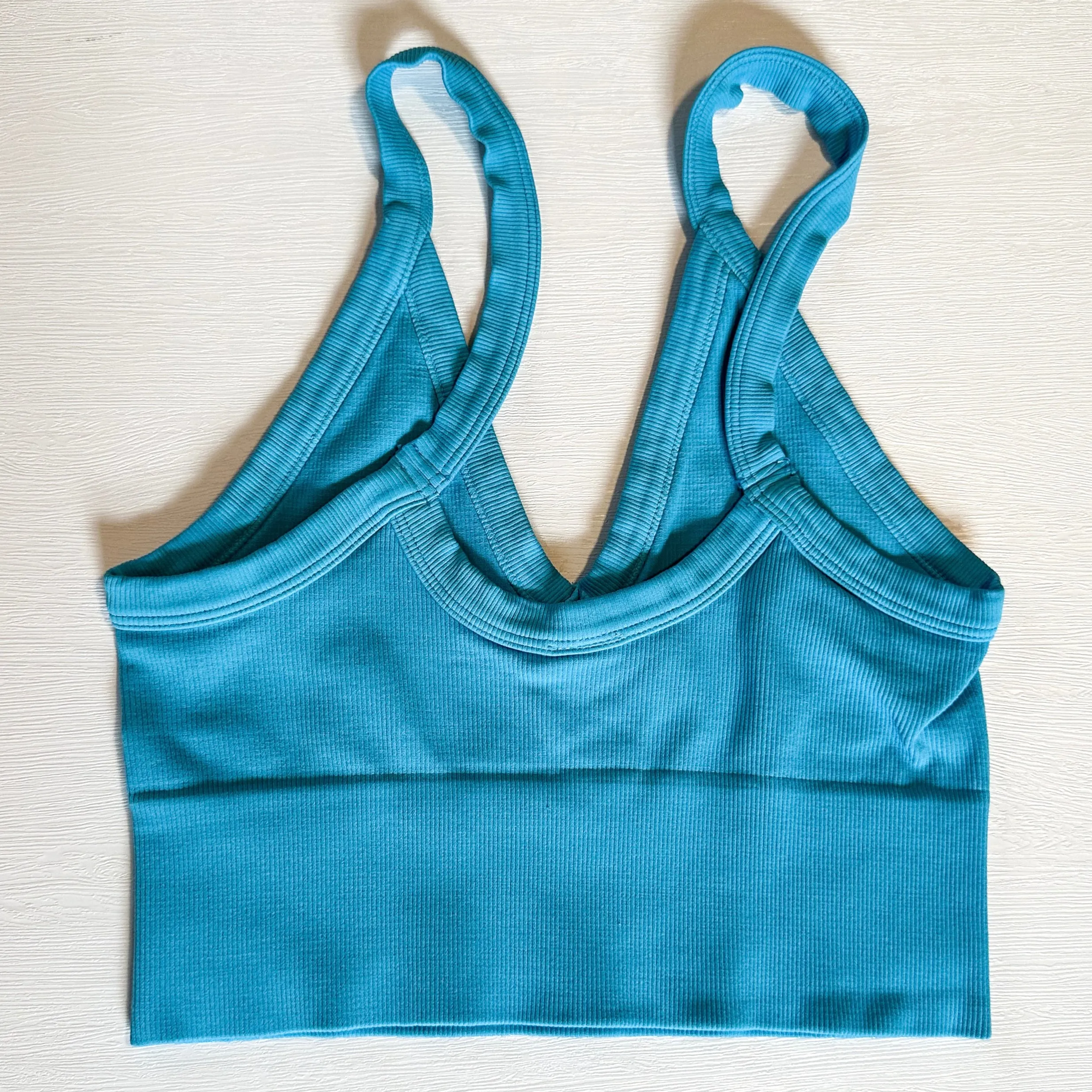 Comfort Queen Bralette - Blue Horizon