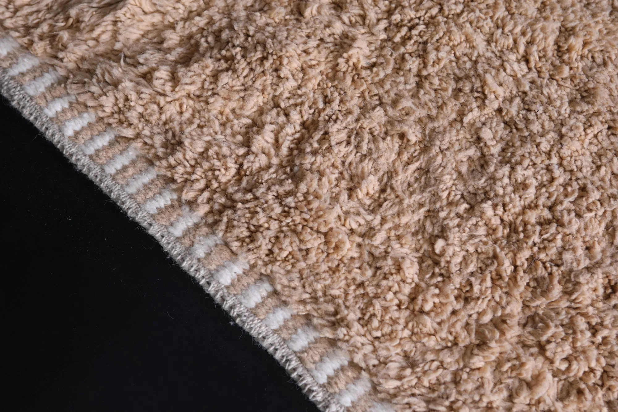 Contemporary rug - Moroccan rug - All wool