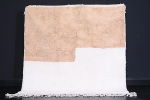 Contemporary rug - Moroccan rug - All wool
