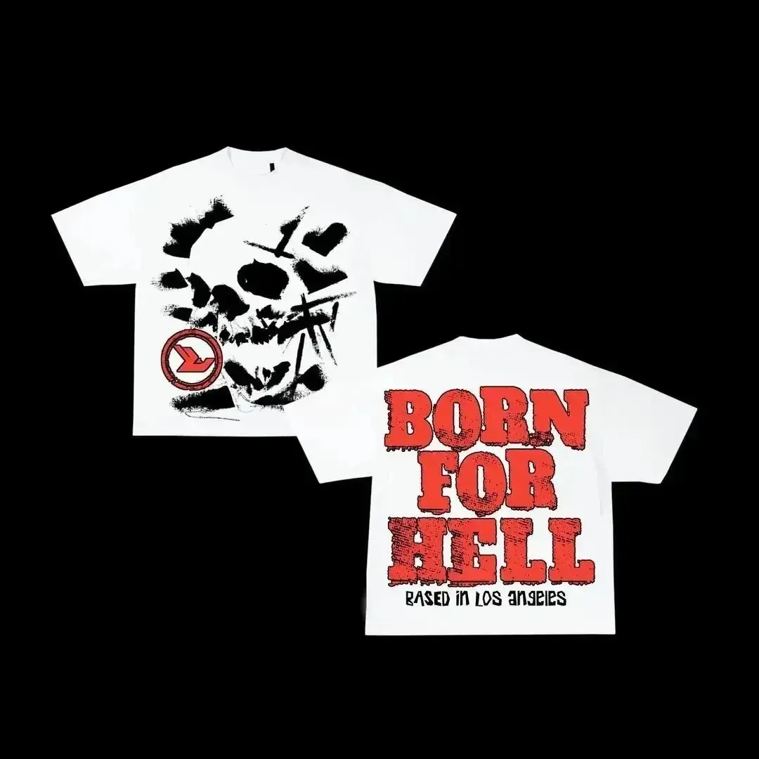 Contemporary Urban Graphic Tee