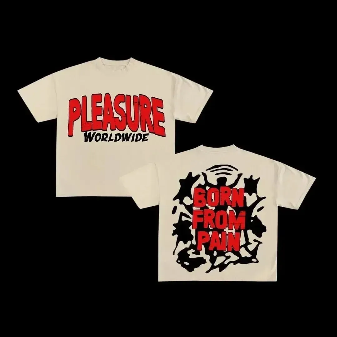 Contemporary Urban Graphic Tee