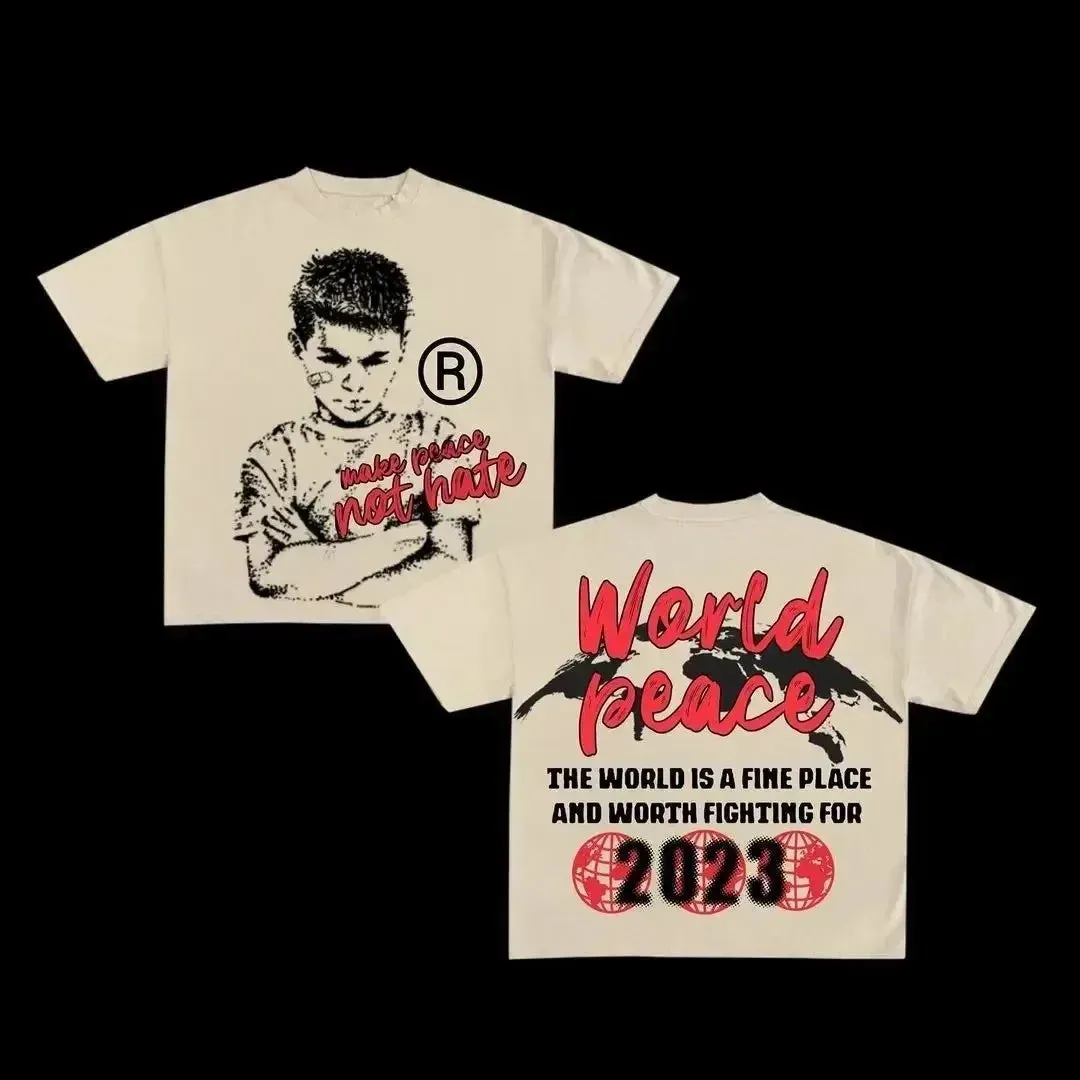 Contemporary Urban Graphic Tee