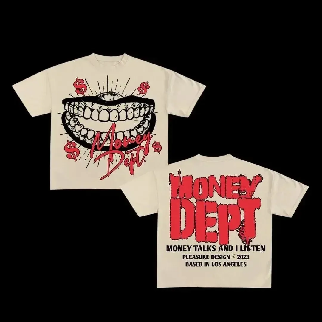 Contemporary Urban Graphic Tee
