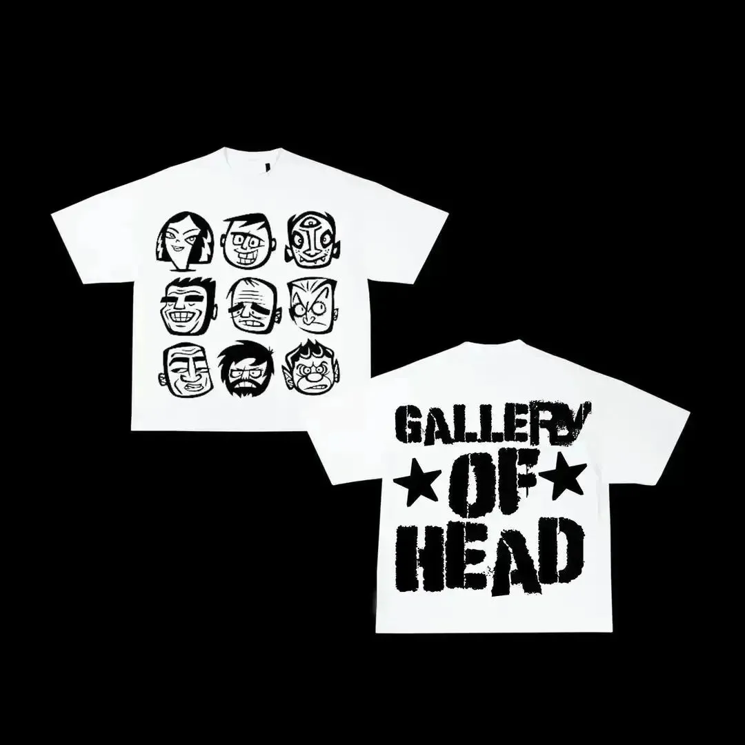 Contemporary Urban Graphic Tee