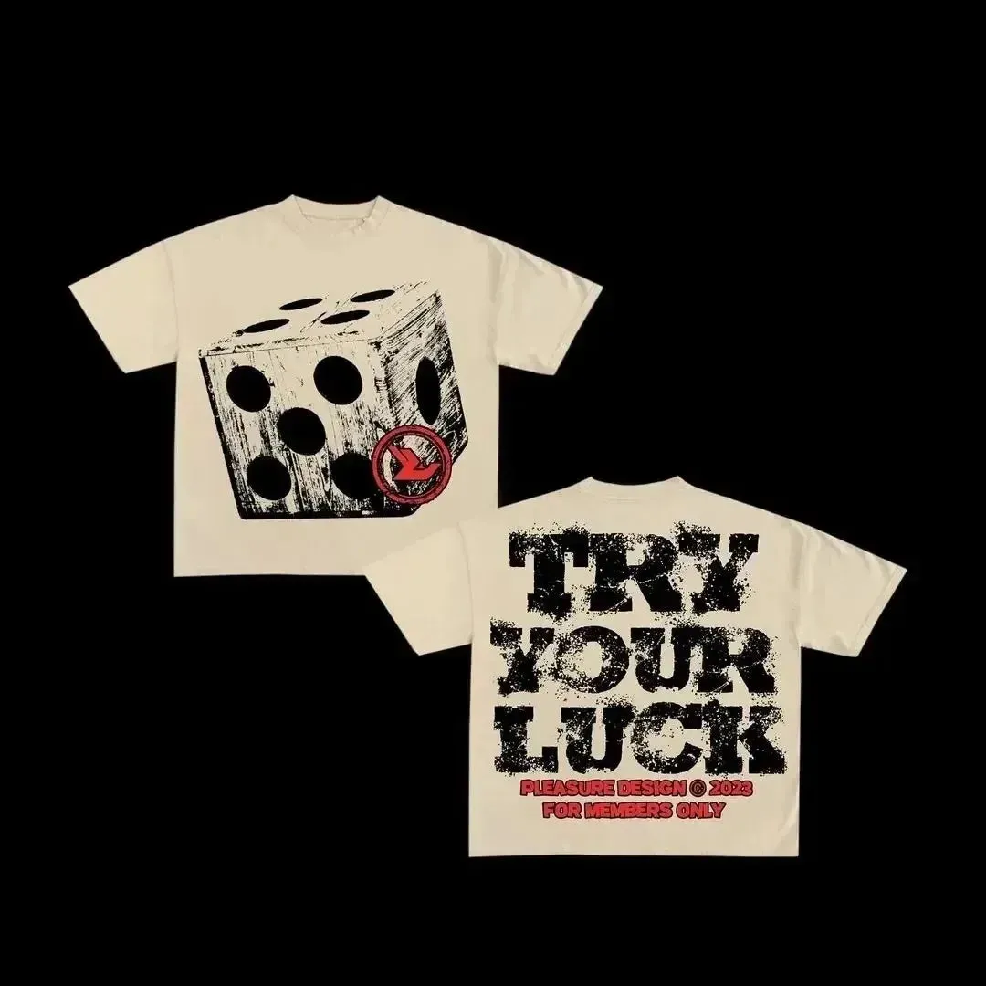 Contemporary Urban Graphic Tee