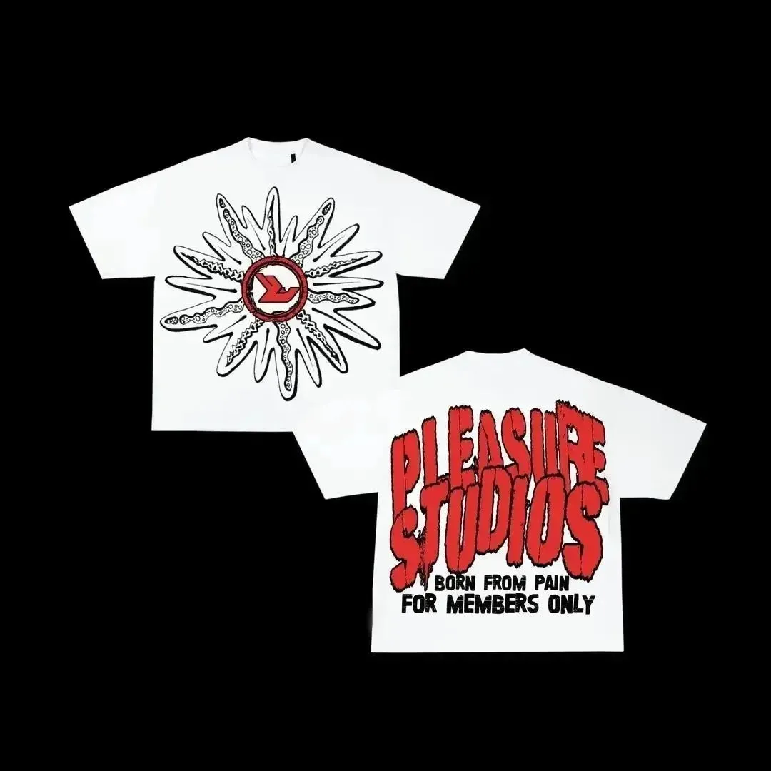 Contemporary Urban Graphic Tee