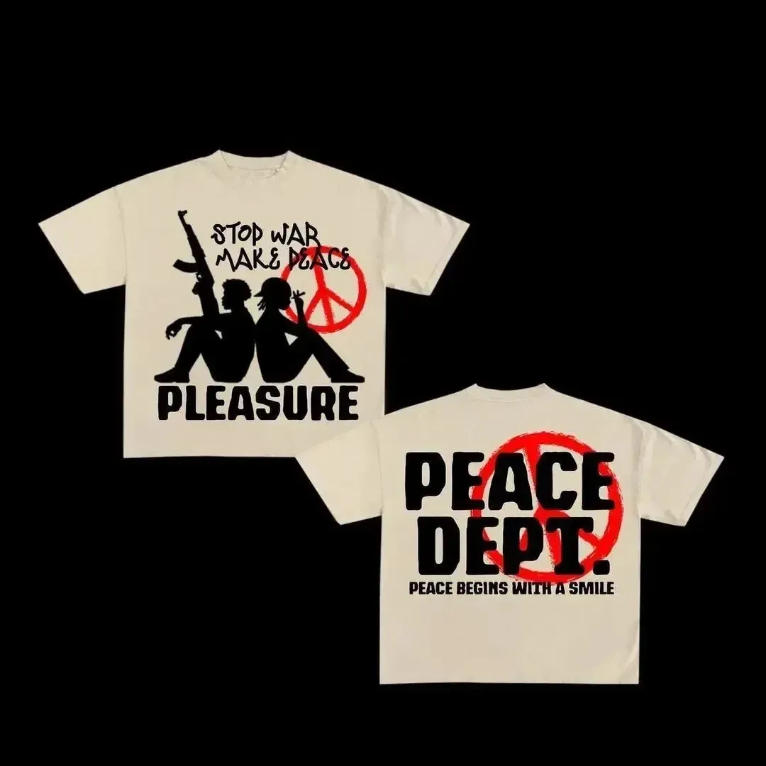 Contemporary Urban Graphic Tee