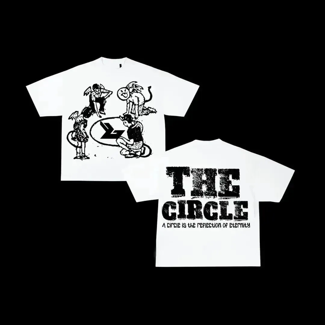 Contemporary Urban Graphic Tee