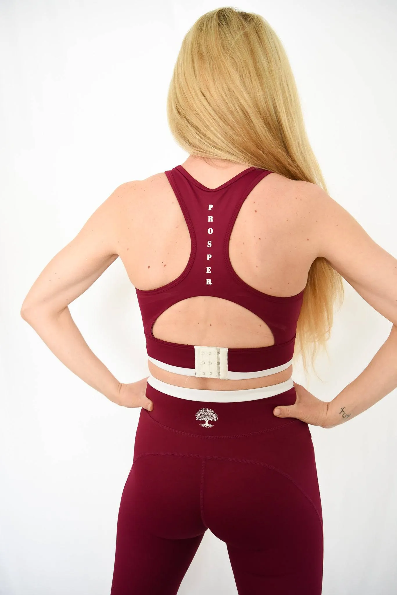 Contender Sports Bra