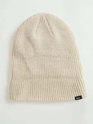 Core Basic Beanie - Oatmeal