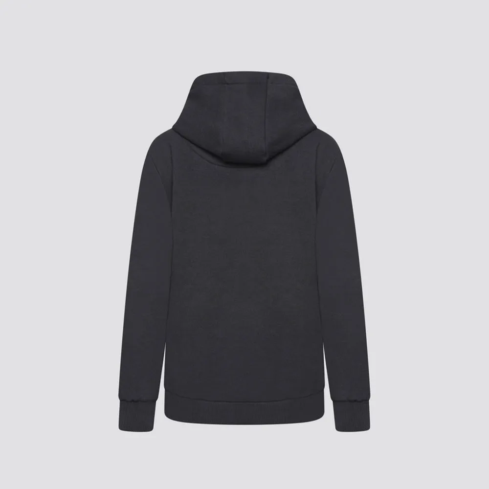 Core Hoodie - Washed Black