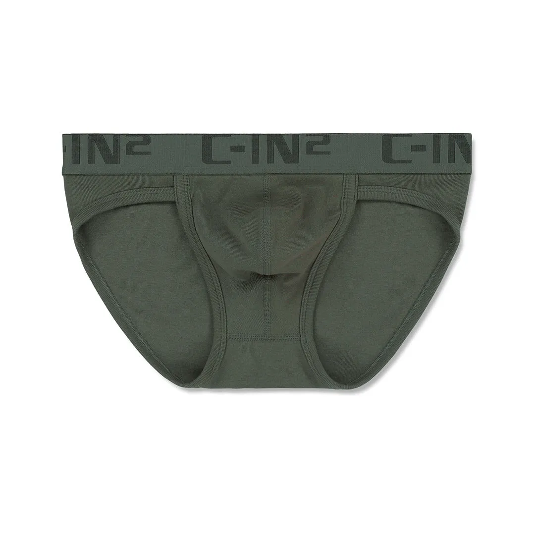 Core Sport Brief Gunther Gray