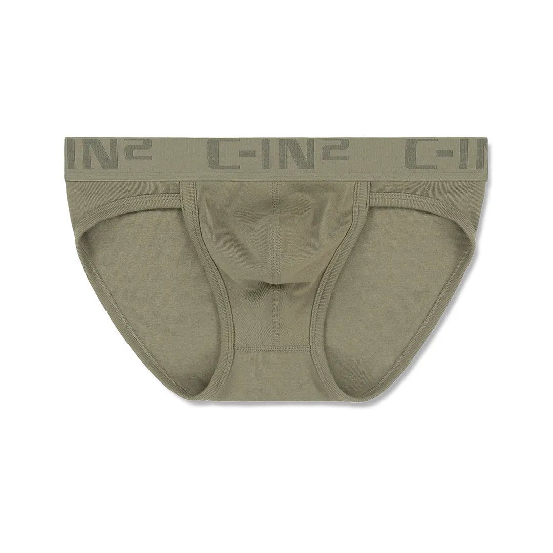 Core Sport Brief Kash Khaki