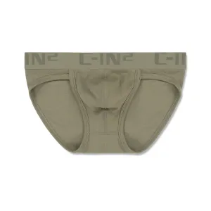 Core Sport Brief Kash Khaki