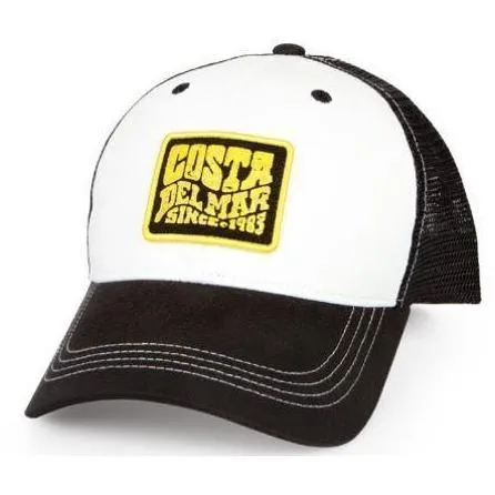 Costa Del Mar Rip Tide Trucker Hat
