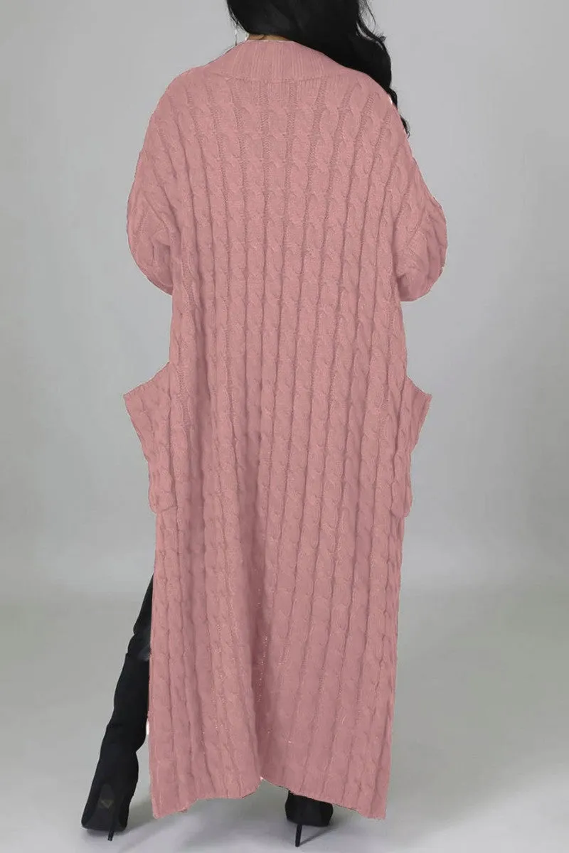 Cozy Casual Cardigan Sweater
