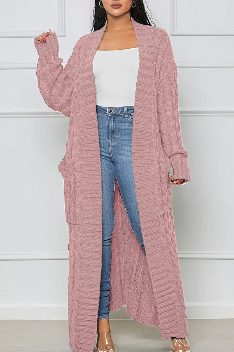 Cozy Casual Cardigan Sweater