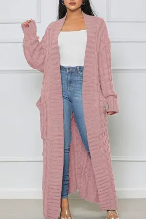 Cozy Casual Cardigan Sweater