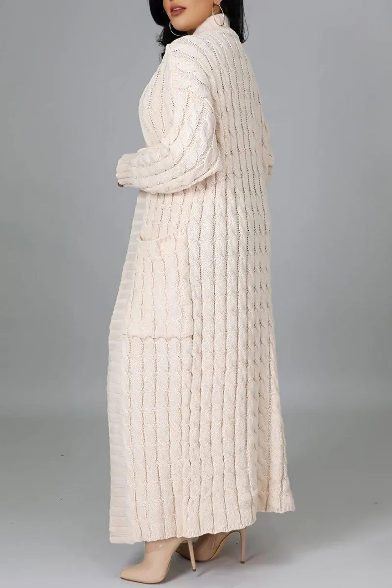 Cozy Casual Cardigan Sweater