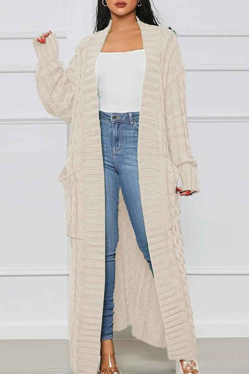 Cozy Casual Cardigan Sweater