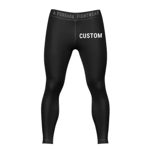 CUSTOM FIGHT SPATS