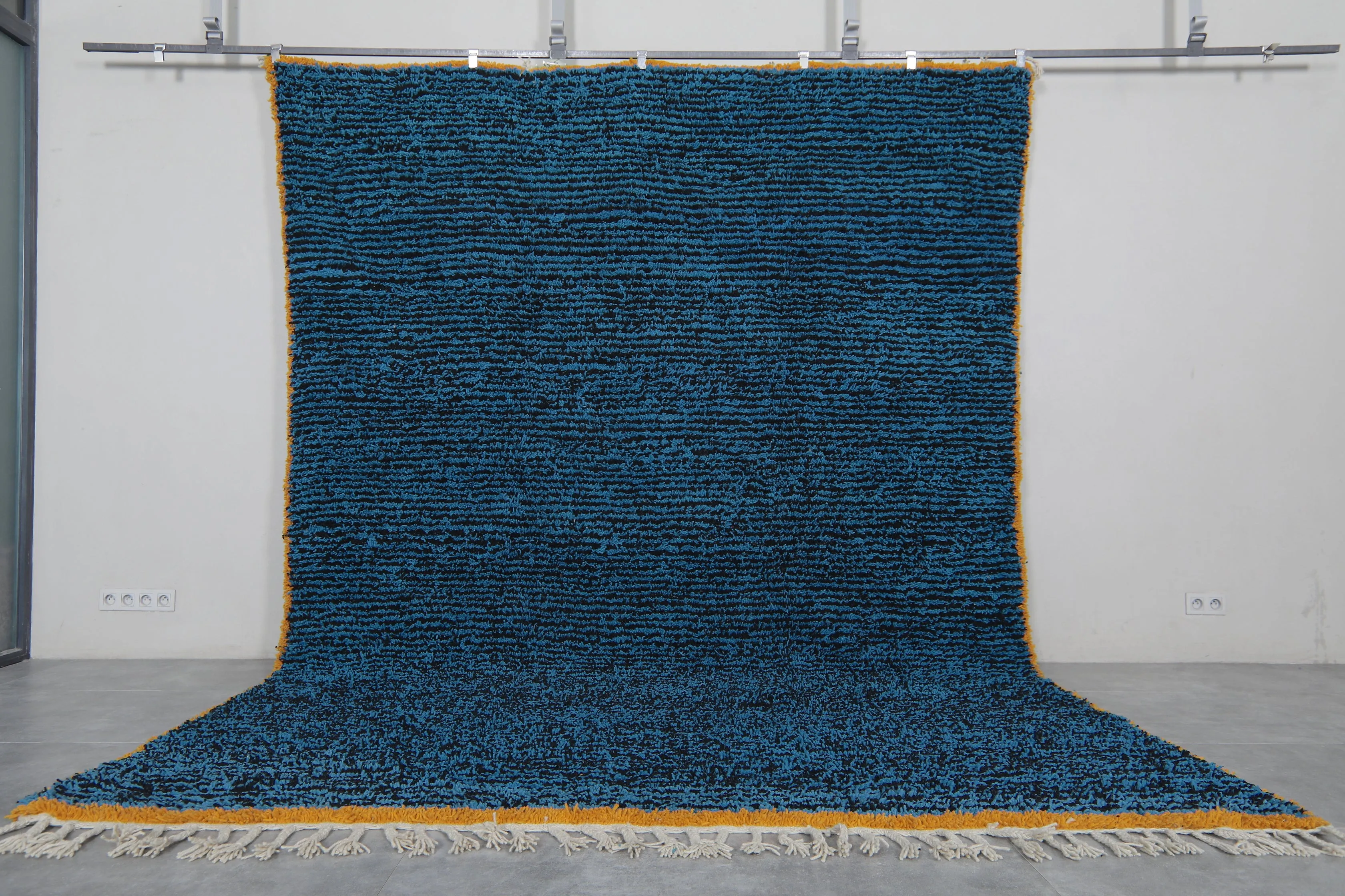 Custom Moroccan area rug - Handmade carpet