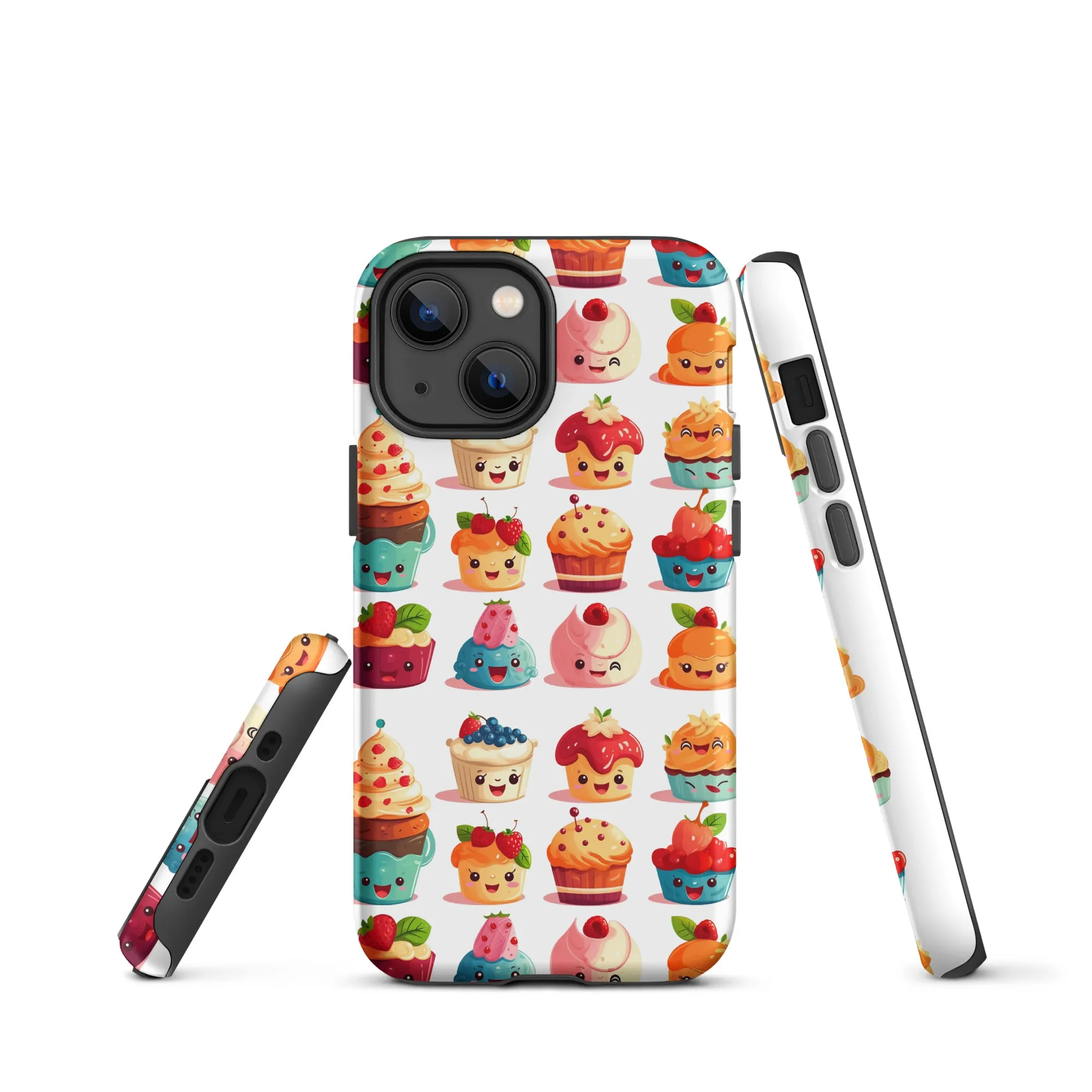 Cute Cupcakes iPhone® Case SETCCK001