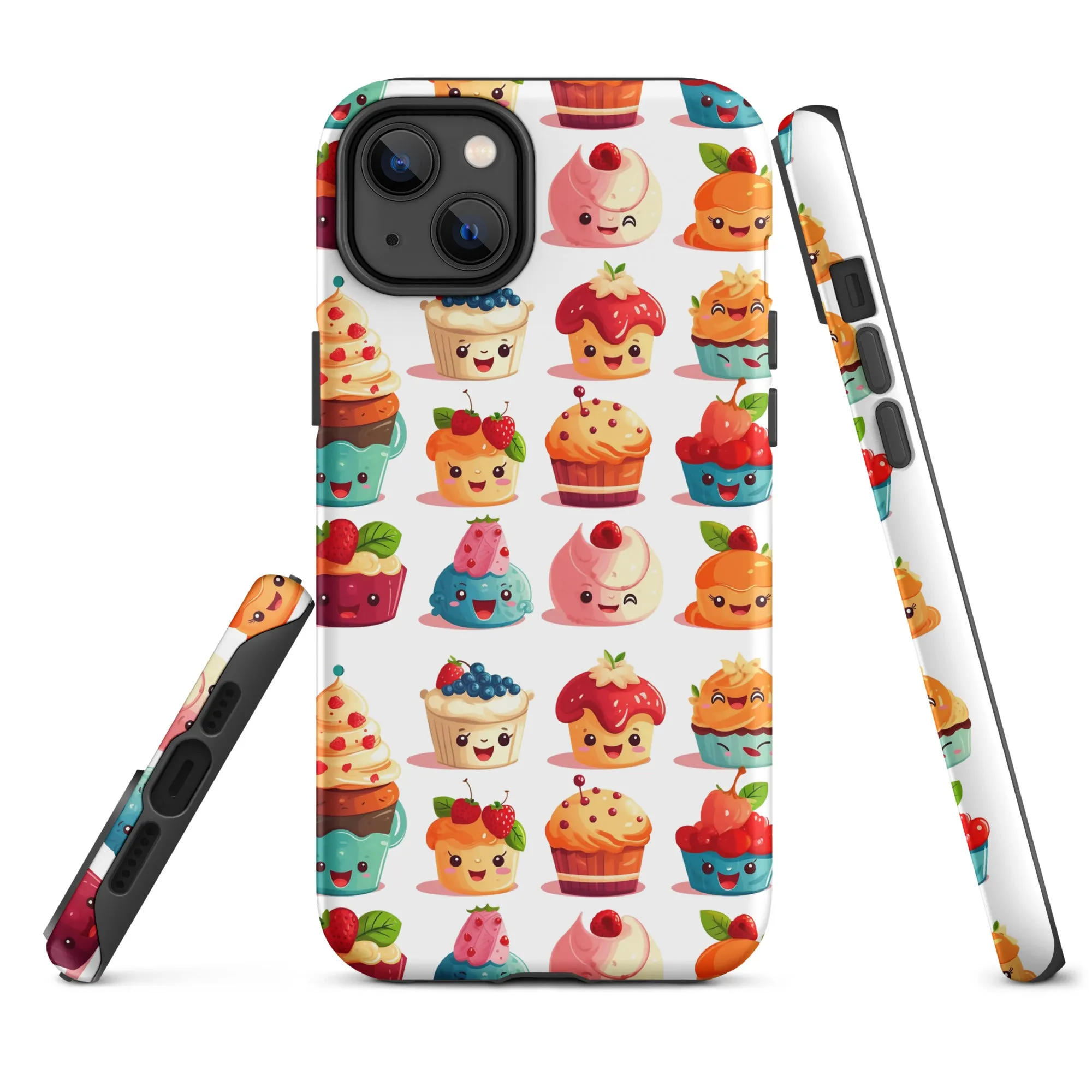 Cute Cupcakes iPhone® Case SETCCK001