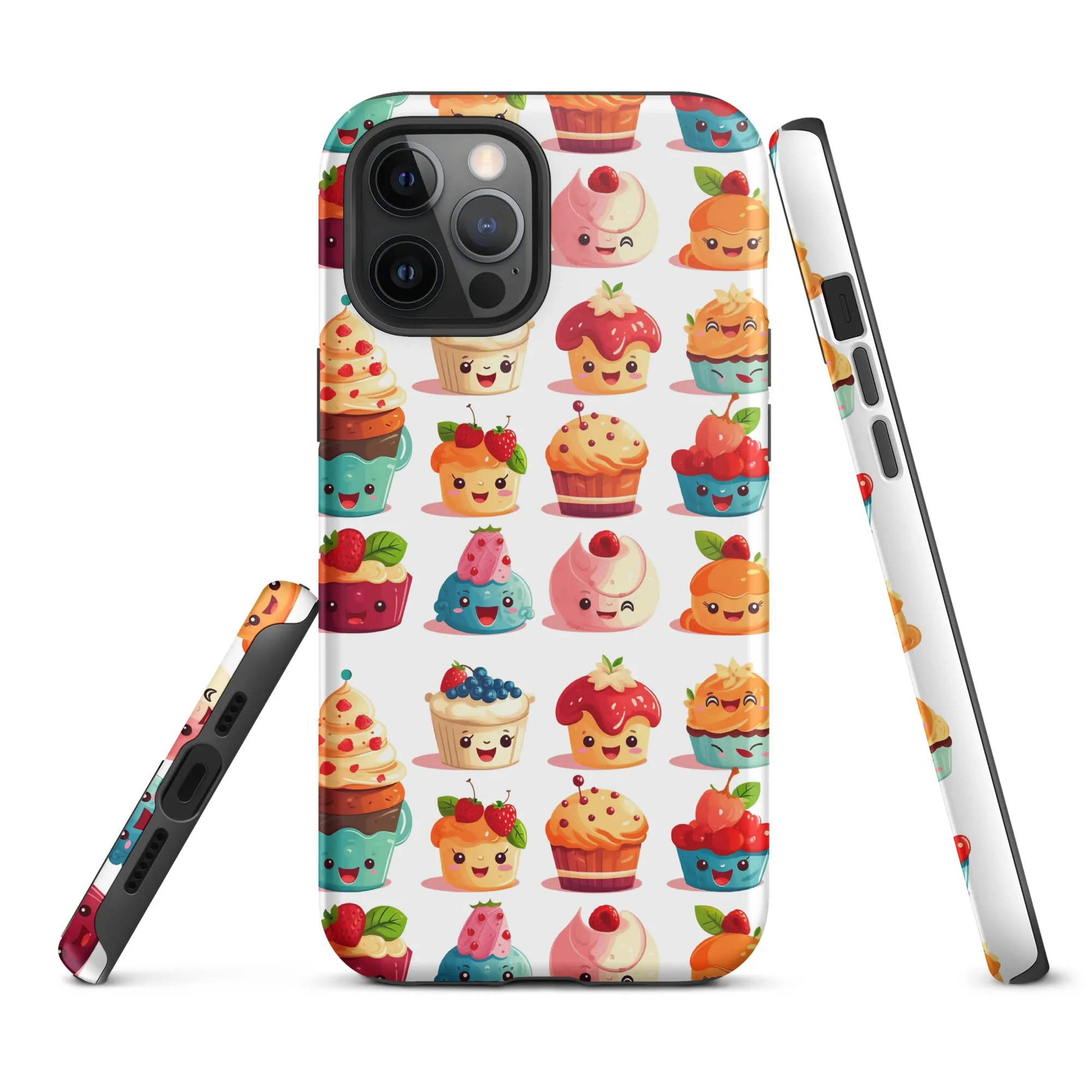 Cute Cupcakes iPhone® Case SETCCK001
