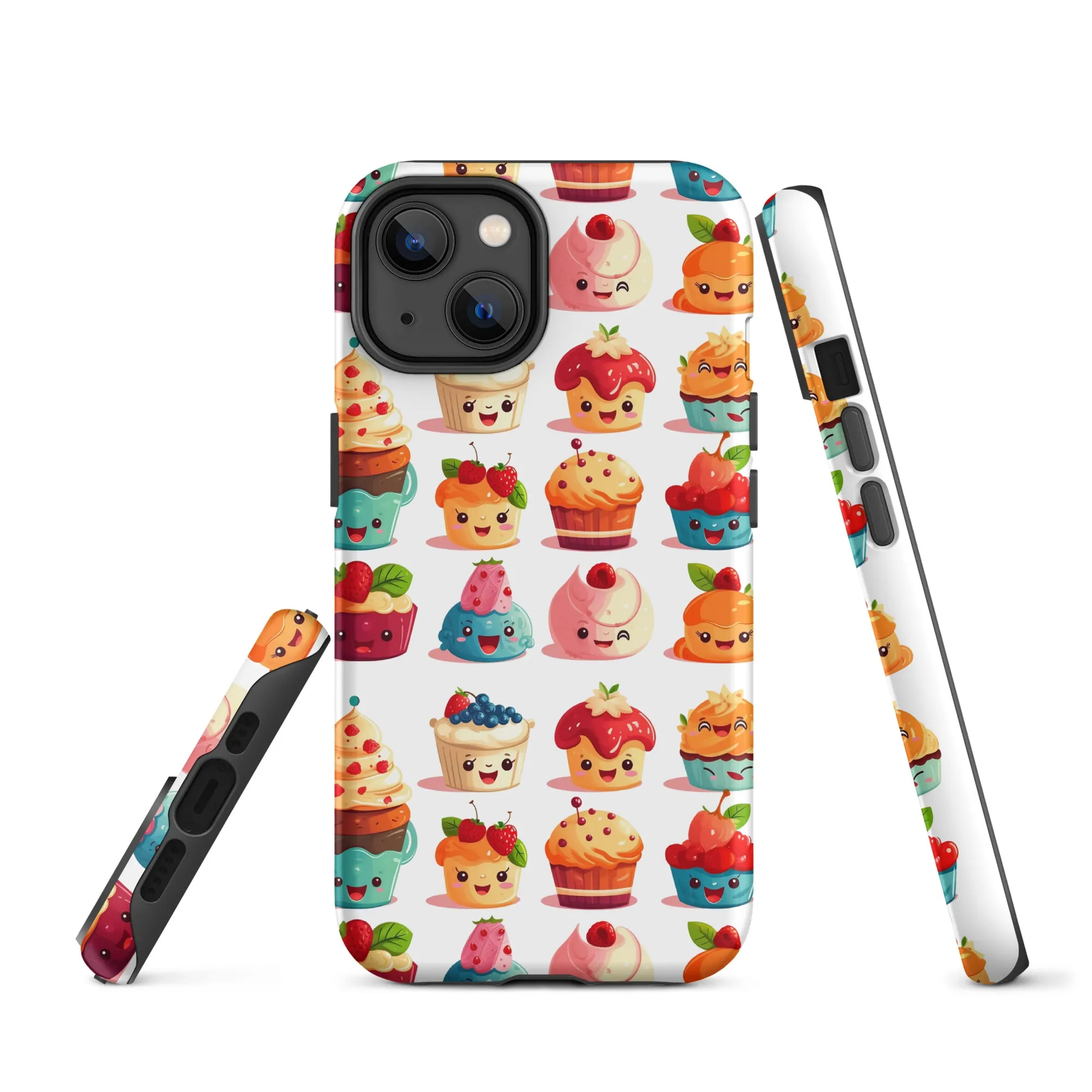 Cute Cupcakes iPhone® Case SETCCK001