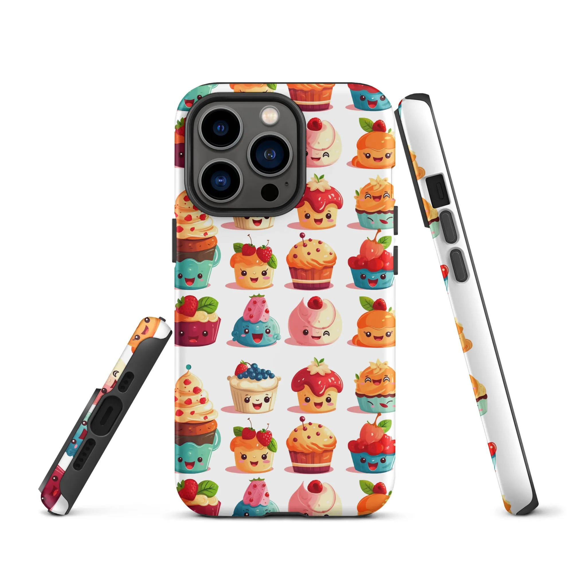 Cute Cupcakes iPhone® Case SETCCK001