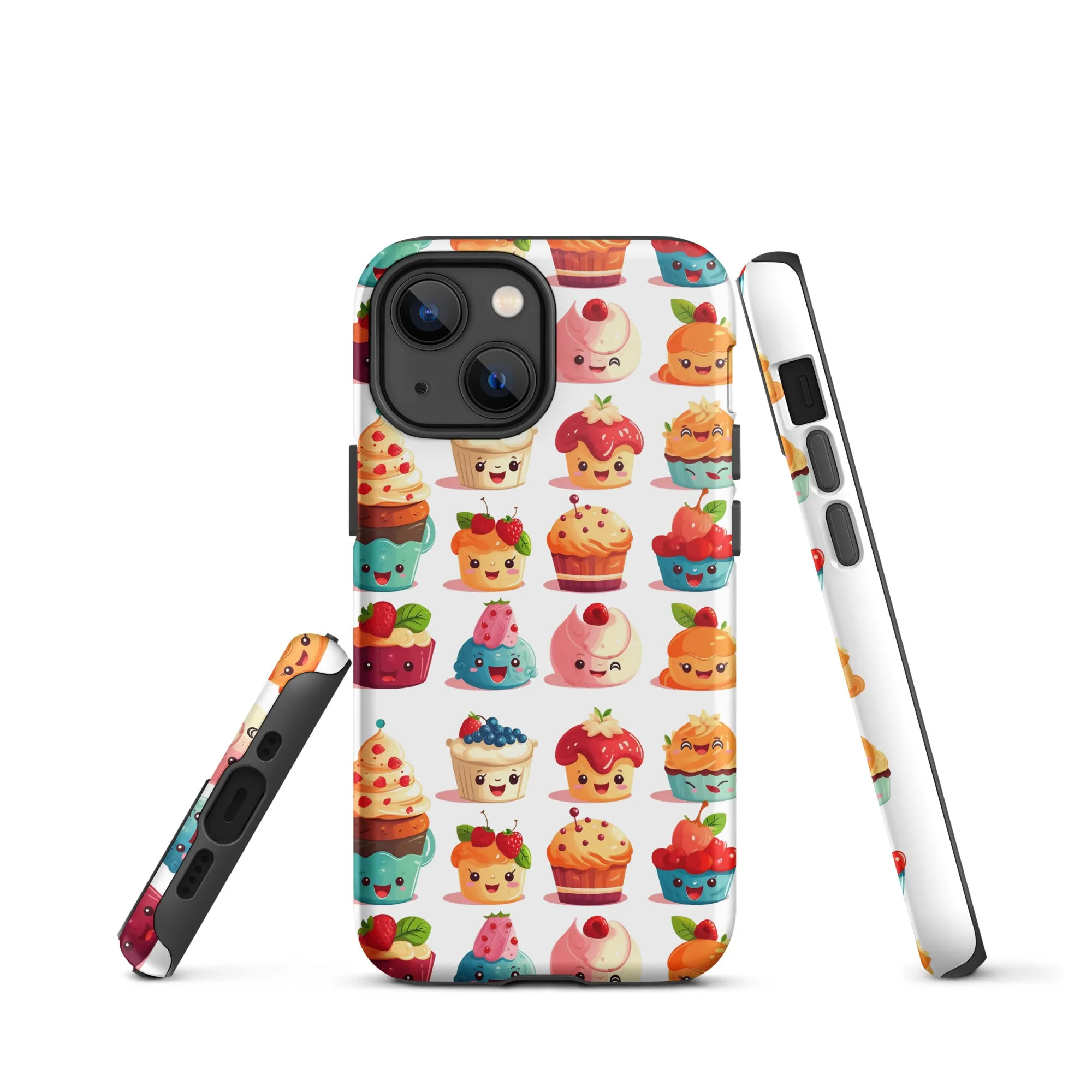 Cute Cupcakes iPhone® Case SETCCK001
