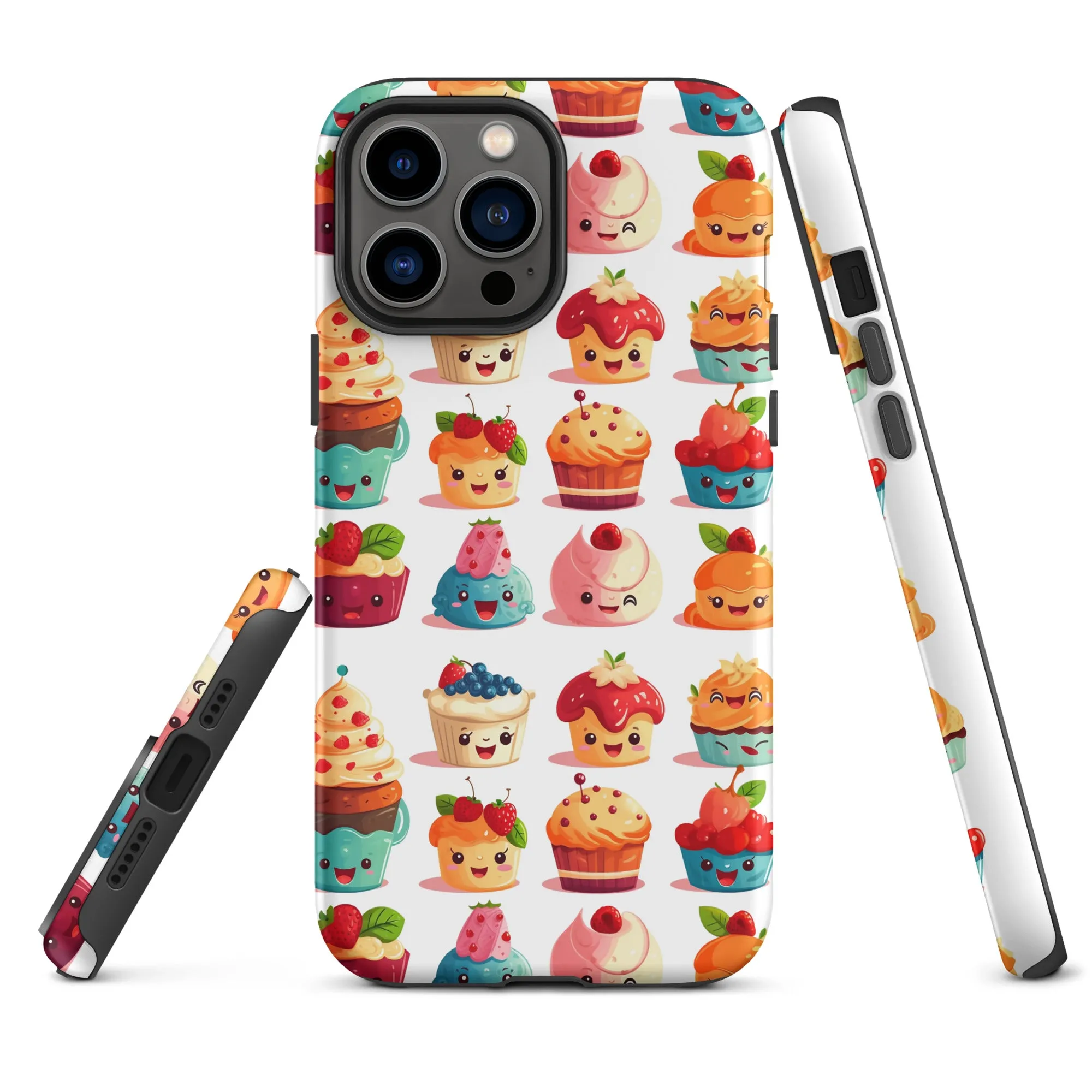 Cute Cupcakes iPhone® Case SETCCK001