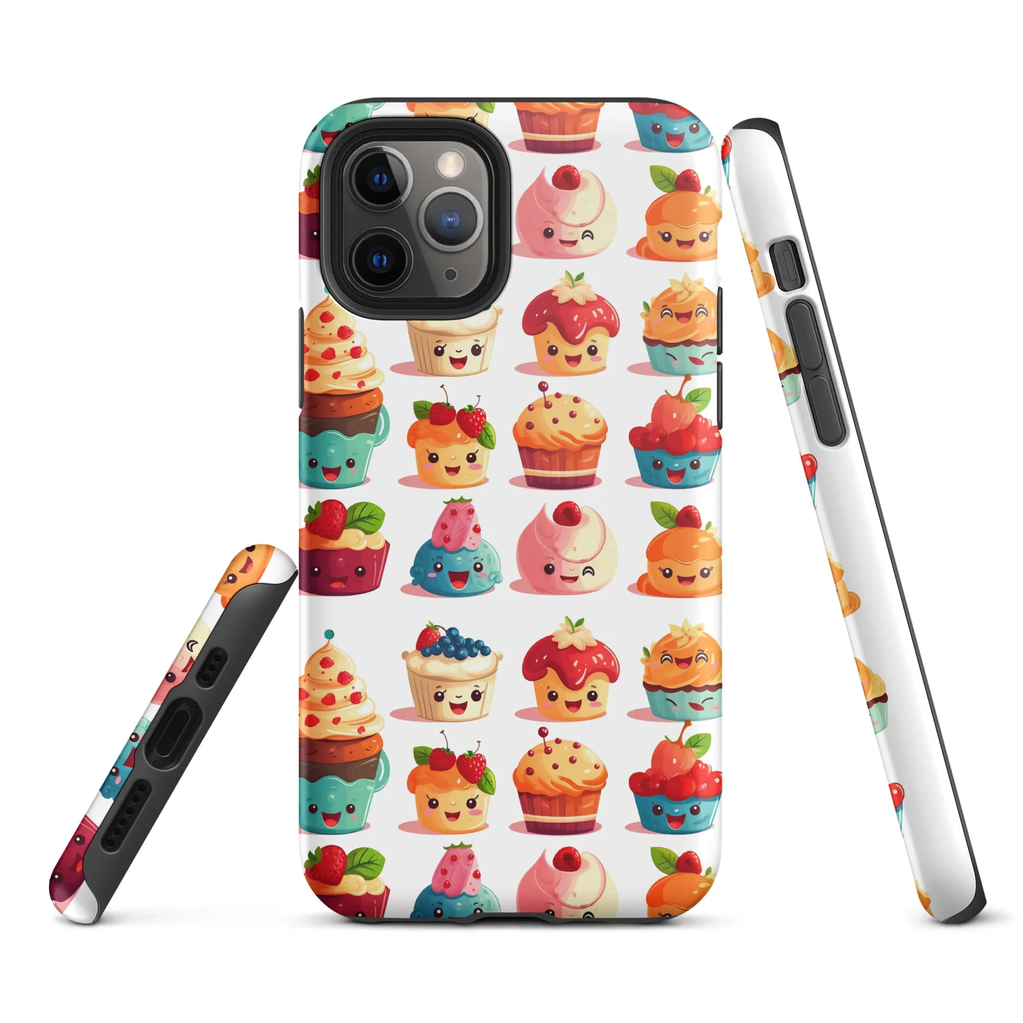 Cute Cupcakes iPhone® Case SETCCK001