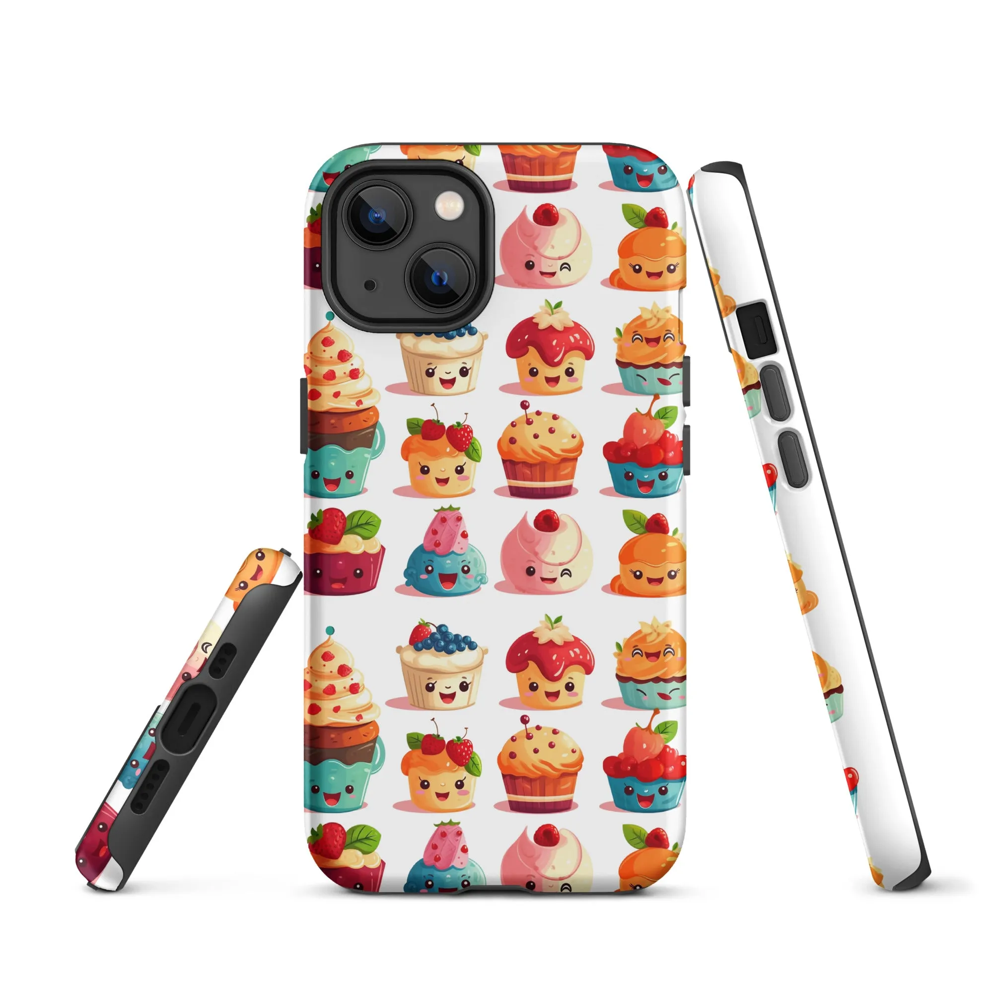 Cute Cupcakes iPhone® Case SETCCK001