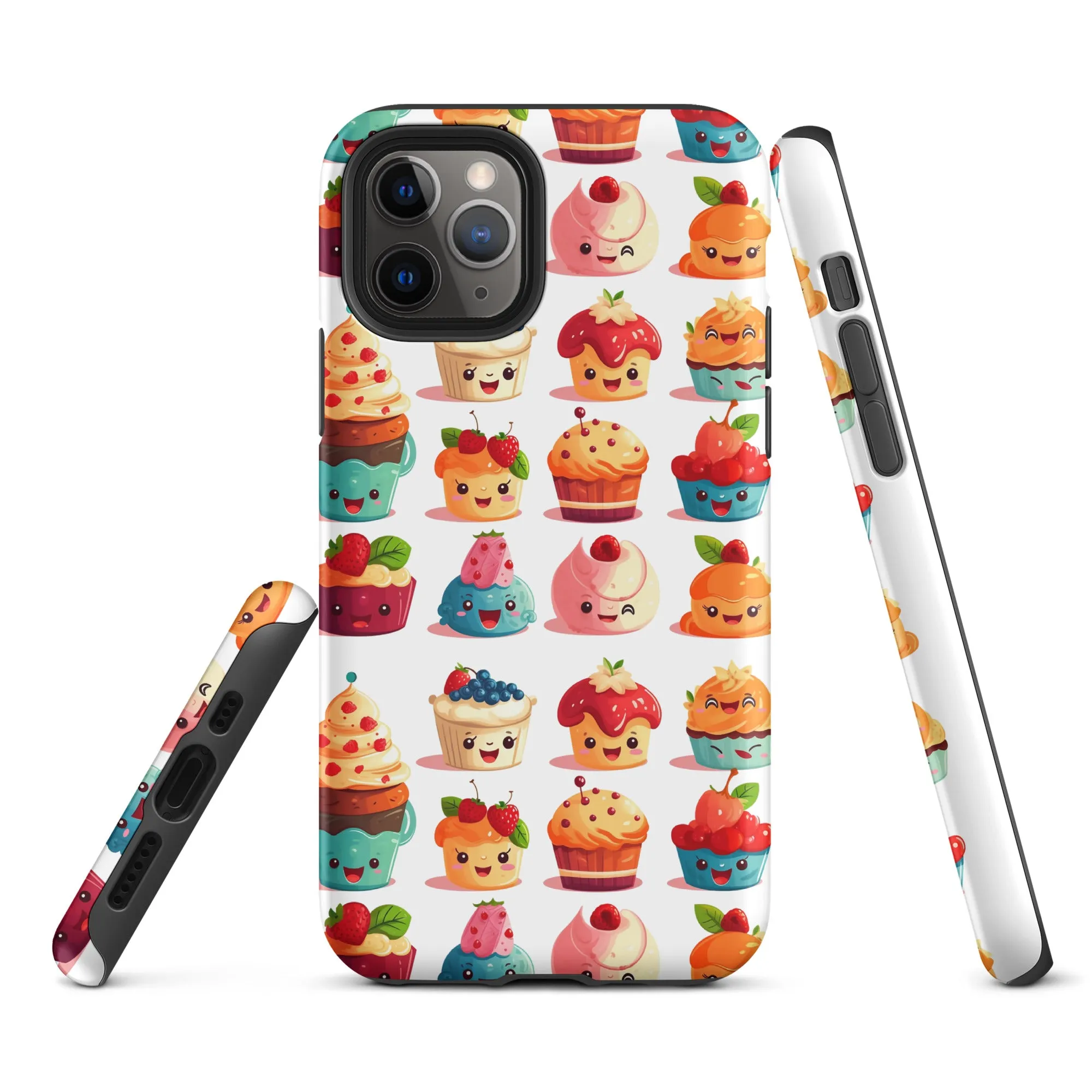 Cute Cupcakes iPhone® Case SETCCK001