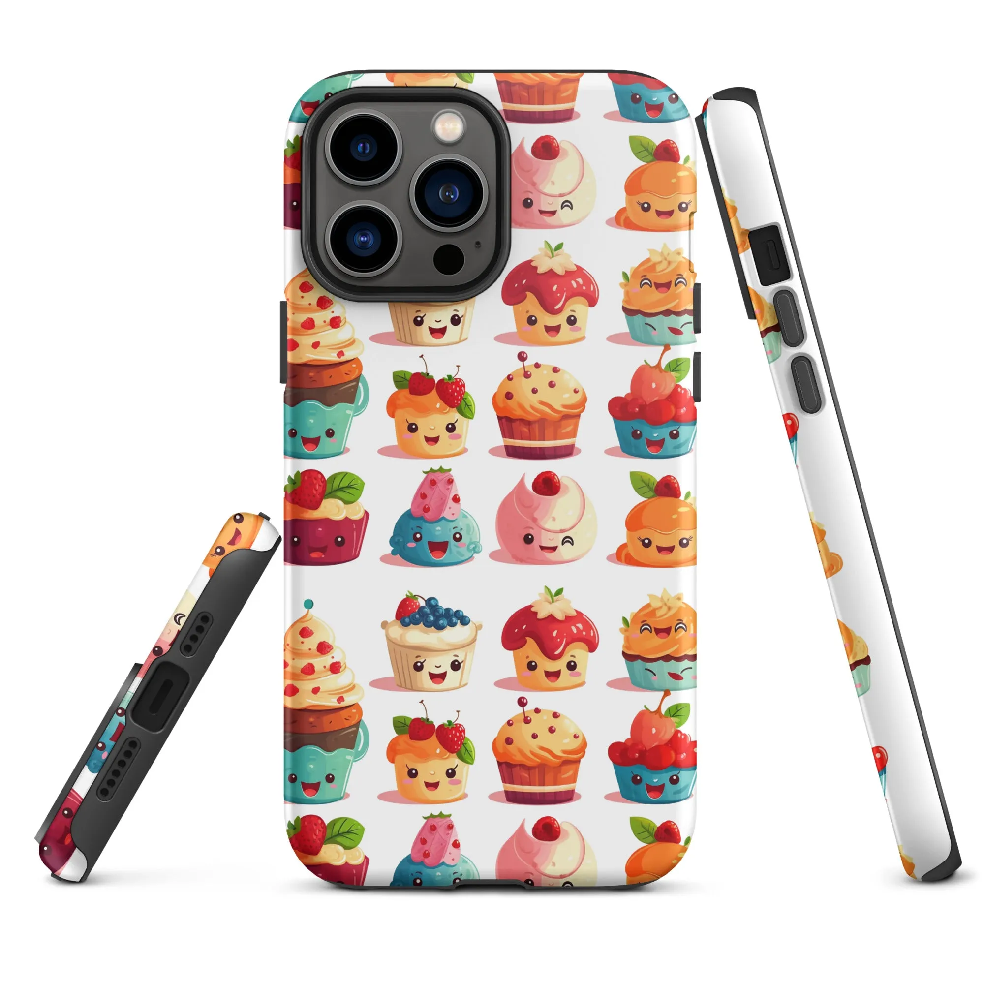 Cute Cupcakes iPhone® Case SETCCK001